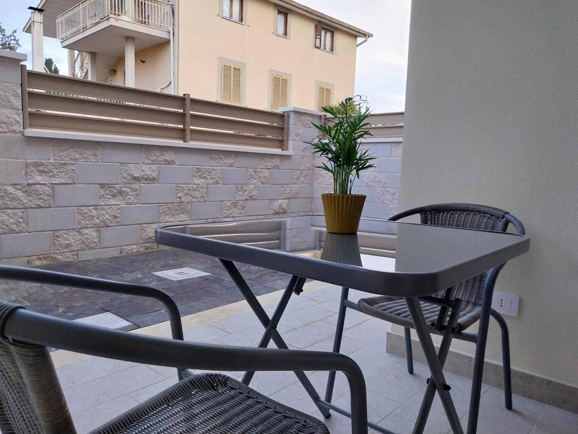 Residence La Vela 2 โรม ภายนอก รูปภาพ